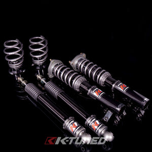 K-Tuned K1 Street 32Way Adjustable Coilovers for 17-19 Civic Si Sedan/Coupe FC3