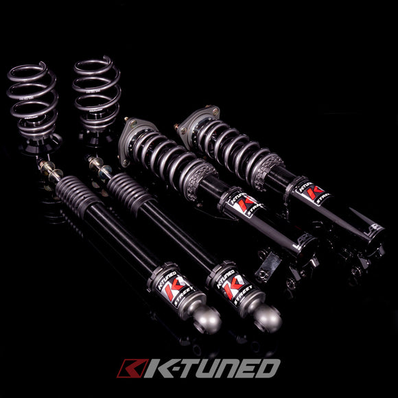 K-Tuned K1 Street Coilovers 14-15 Honda Civic Si Only KTD-K1-FG5