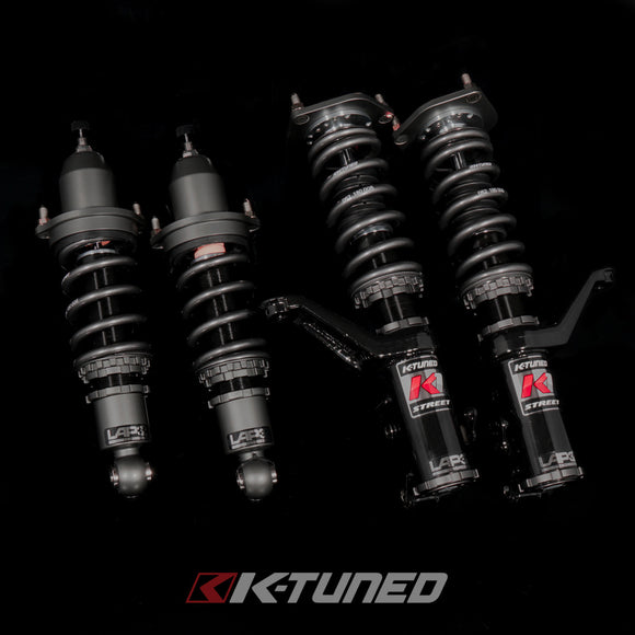 K-Tuned K1 - Street  RSX / DC5 / EP3/ EM2 Coilovers KTD-K1-RCE