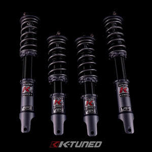 K-Tuned K1-Street Coilovers Honda S2000 AP1 AP2 KTD-K1-S2K