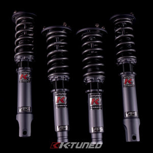 K-Tuned K1-Street Coilovers 2008-12 Accord / 2009-14 TSX KTD-K1-AC8