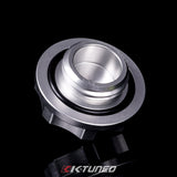 K-Tuned Billet Oil Cap for Honda/ Acura-  KTD-OLC-BLK Black