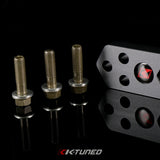 K-Tuned Rear Lower Control Arms LCA 2001-2005 Honda Civic EM2 EP3 - KTD-RLR-105