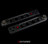 K-TUNED REAR LOWER CONTROL ARMS LCA 02-06 ACURA RSX DC5 -KTD-RLR-RSX