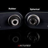 K-TUNED REAR LOWER CONTROL ARMS LCA 02-06 ACURA RSX DC5 -KTD-RLR-RSX