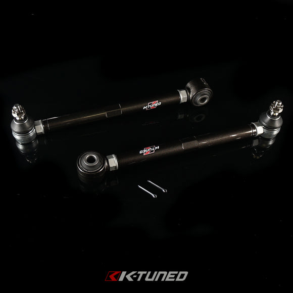 K-Tuned S2000 Rear Toe Adjustment Kit 00-09 KTD-RTR-S2K