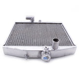 Hybrid Racing Halfsize Radiator (K-Series 96-00 Civic) HYB-RAD-01-06
