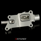 K-Tuned K24/K20Z3 Upper Coolant Housing - Straight Inlet KUW-24S