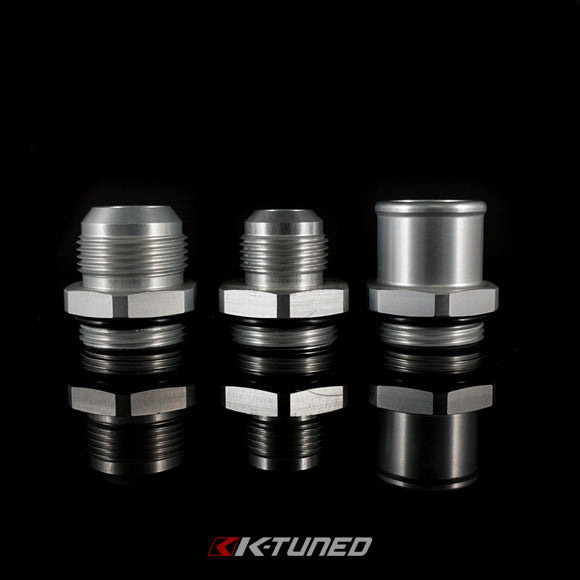 K-Tuned Upper Coolant Housing Fittings