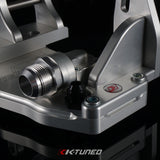 K-Tuned K Series Complete Water Plate Kit w/ Electric Pump K20 K24 KWP-TB-405