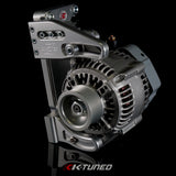 K-Tuned K Series Complete Water Plate Kit w/ Electric Pump K20 K24 KWP-TB-405