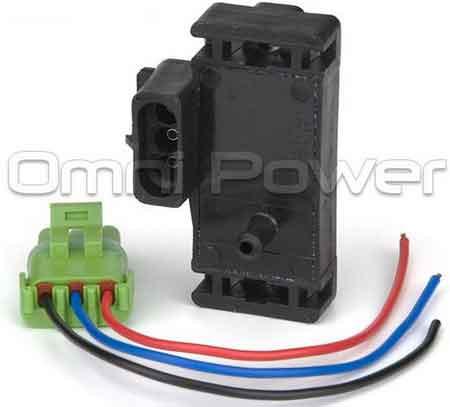 OMNI POWER BOOST 4 BAR MAP SENSOR GM, Universal B18c, D16, B16a, H22a, B20 Turbo - HPTautosport