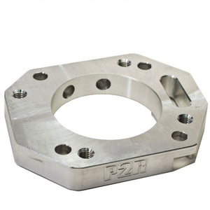 P2R RBC Throttle Body Adapter (RSX TB on RBC Intake Manifold) Stock Inlet 63mm P313 - HPTautosport