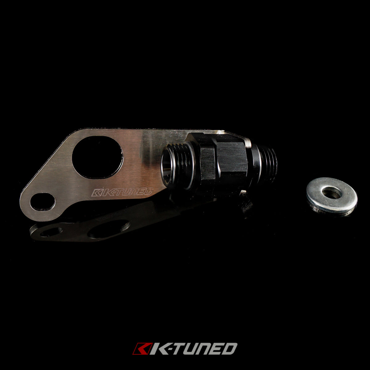 KTuned FPR Bracket For KTuned Fuel Rail K20 K24 KTDFPRKFR