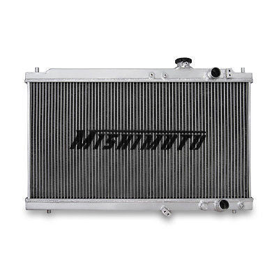 Mishimoto X-line 94-01 Honda/Acura Integra 3-Row Aluminum Racing Radiator MMRAD-INT-94X