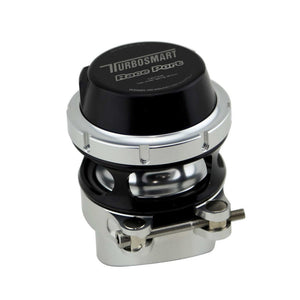 Turbosmart TS-0207-1002 Power Port BOV, Universal Blow Off Valve - Black