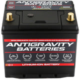 Antigravity Group 27 Lithium Car Battery w/Re-Start