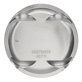 Wiseco Pro Tru Compact Series Piston Kit (93-99 Mitsubishi Eclipse, 98-06 Mitsubishi Evolution) K597M855