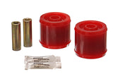 Energy Suspension Trailing Arm Bushing Set Red for (00-03 Nissan Maxima) Part# 7.7108R