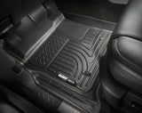 Husky Liners 12-13 Chevrolet Captiva Sport Weatherbeater Series Black Front & 2nd Seat Floor Liners