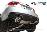 GReddy Exhaust for 09-14 Subaru STI Hatchback Supreme SP