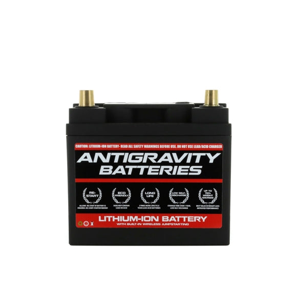 Antigravity H6/Group 48 Lithium Car Battery w/Re-Start