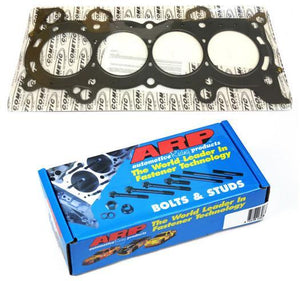 K-series ARP head studs and Cometic 86.5 mm .030" head gasket combo package