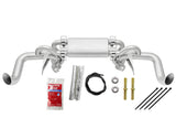 SOUL Valved Exhaust System for 2020+ Audi R8