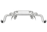 SOUL Valved Exhaust System for 2020+ Audi R8
