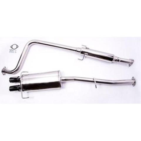 Thermal R&D Catback Exhaust OUT for 1997-2001 Honda Prelude (SH Model)