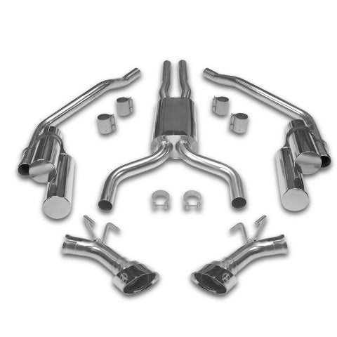 Thermal R&D Catback Exhaust for 10-13 Chevrolet Camaro (Automatic Transmission)