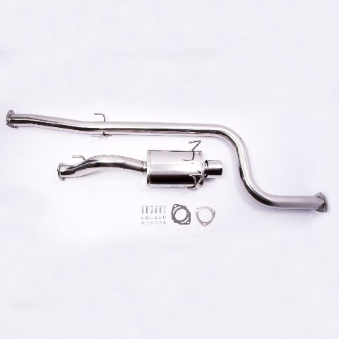 Thermal R&D Turbo Exhaust 94-01 Acura Integra / 3