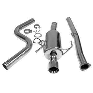 THERMAL R&D 1996-2000 HONDA CIVIC HATCHBACK - 3" CATBACK EXHAUST- B136-C136