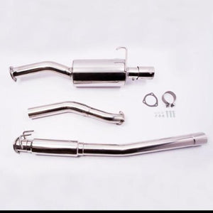 02-06 RSX Type S Thermal R&D 3" Exhaust Systems B150-C150 - HPTautosport