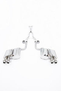 Thermal R&D Catback Exhaust System for 2018 Kia Stinger GT 3.3T