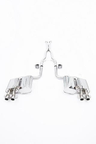 Thermal R&D Catback Exhaust System for 2018 Kia Stinger GT 3.3T