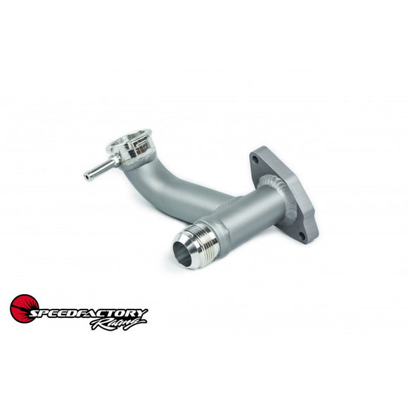 Speedfactory B16 Radiator Filler Neck w 32mm Outlet SF-06-061