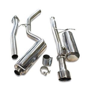 Thermal R&D 2.5" Catback Exhaust for 2012-2015 Honda Civic Si -  2 Door