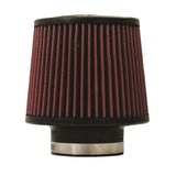 INJEN X-1014-BR DRY AIR FILTER 3.00" Inlet / 6" Base / 5" Tall / 5" Top