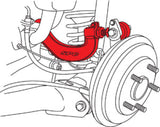 06-15 Honda Civic SPC Rear Camber ARM (single) 67475 - HPTautosport