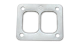 Vibrant T04 Turbo Inlet Flange Divided - 1/2" Thick 1442G