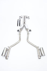 Thermal R&D 3" CATBACK EXHAUST for 2011 - 2014 DODGE CHARGER R/T