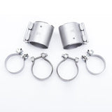 Thermal R&D 3" Catback Exhaust w/ Active Valves for 2017-2020 Challenger R/T