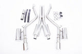 Thermal R&D 3" CATBACK EXHAUST for 2006 - 2011 - DODGE CHARGER SRT