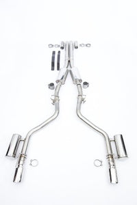 Thermal R&D 3" CATBACK EXHAUST for 15-21 - ACTIVE VAL-DODGE CHARGER SRT& ELLCAT