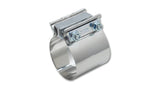 Vibrant Easy Seal Exhaust Sleeve Clamp for 3" O.D. Tubing 1172