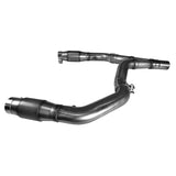 Kooks 3in Cat SS Y-Pipe SS (To OEM Conn.) Kooks HDR Req for 98-02 F Body LS1 5.7L