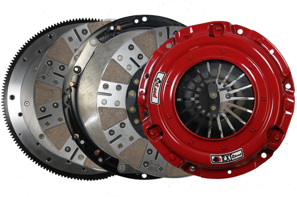 McLeod RST Twin Power Pack for 11-17 Ford Mustang 5.0L Coyote Clutch Kit