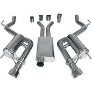 Thermal R&D Catback Exhaust for 2015-2017 Ford Mustang (EcoBoost)