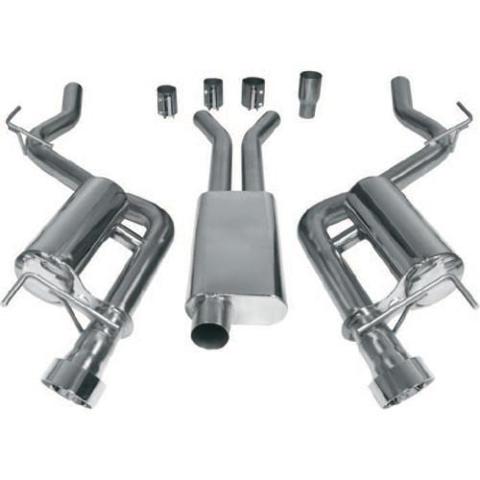 Thermal R&D Catback Exhaust for 2015-2017 Ford Mustang (EcoBoost)